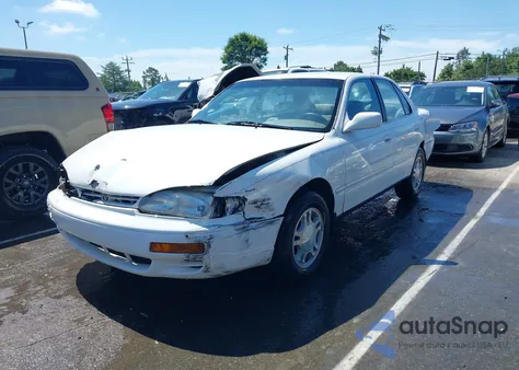 1995 Toyota Camry Le из США, поврежденный, VIN JT2SK12EXS0293130